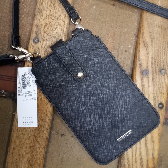 Black body purse